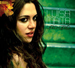 the album cover for LuÃsa Maita - Lero-Lero