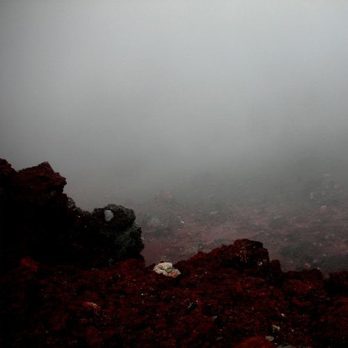 the album cover for Castevet - Mounds of Ash