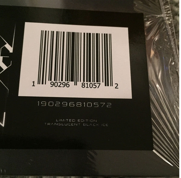 GhosteMane : ANTI-ICON (LP, Album, Ltd, Bla)