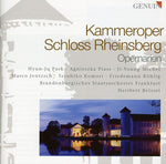 the album cover for Heribert Beissel - Opera Arias