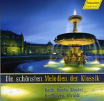 the album cover for Die Schonsten Melodien Der Kla - Die Schonsten Melodien Der Klassik 1