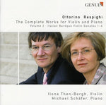 Michael Sch fer - Complete Violin Music 2 (CD)