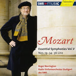 Orquesta Sinfónica de la Radio de Stuttgart SWR - Sinfonías esenciales 5 (CD)