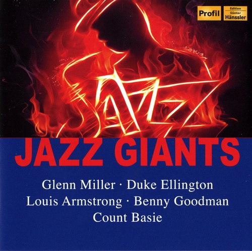 the album cover for Jazz Giants - Jazz Giants / Various