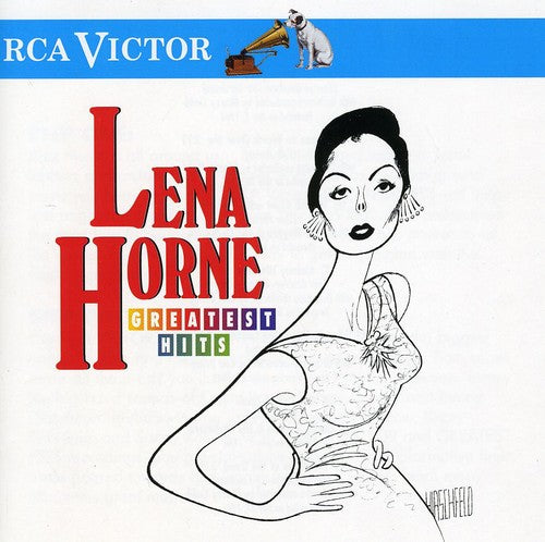 Lena Horne - Grandes éxitos (CD)