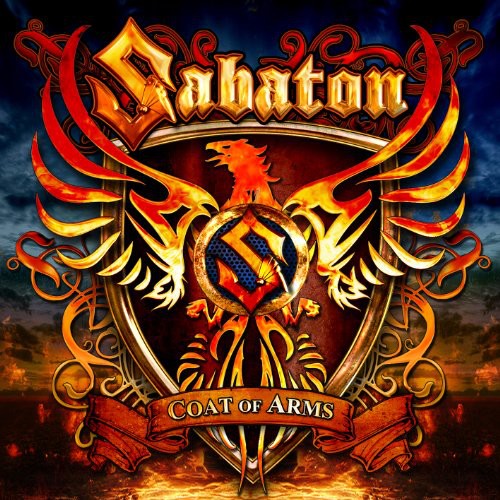 Sabaton - Coat of Arms (CD)