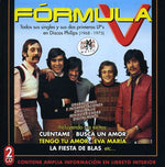 Formula V - Todos Sus Singles Y Sus Dos Primeros LP's En Discos Philips (1968-1975) (CD)