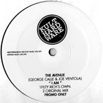 The Avenue : I Am (12", Promo)