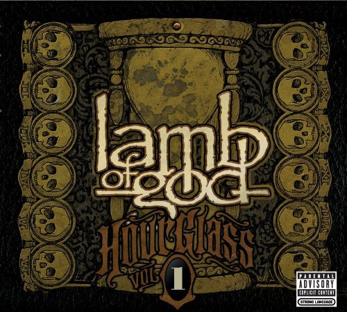 Lamb of God - Hourglass Vol. 1 (cd)
