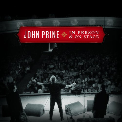 John Prine - In Person and On Stage (CD)