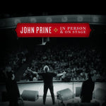 John Prine - In Person and On Stage (CD)