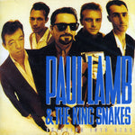 the album cover for Paul Lamb & King Snakes - Shifting Into Gear