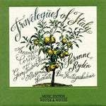 the album cover for Annegret Siedel/Bell'arte Salzburg/Susanne Ryden - Travelogues of Italy