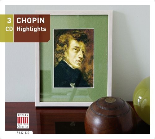 Frederic Chopin - Highlights (CD)