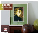 Frederic Chopin - Highlights (CD)