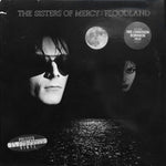 The Sisters Of Mercy : Floodland (LP, Album, Promo)