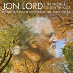 ロイヤル・リヴァプール・フィルハーモニー管弦楽団 - To Notice Such Things (CD)