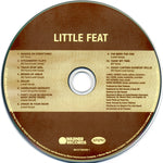 Little Feat : Original Album Series (CD, Album, RE, RP + CD, Album, RE, RP + CD, Album,)