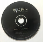 Headswim : Despite Yourself (CD, Album, Promo)