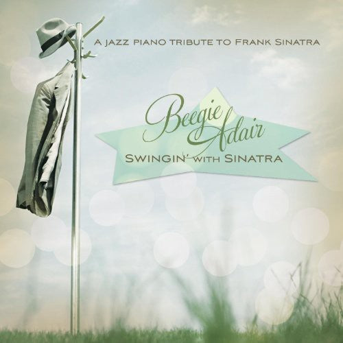 Beegie Adair - Swinging with Sinatra (CD)