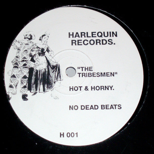 The Tribesmen : Hot & Horny (12")