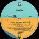 Narada Michael Walden : Divine Emotions (12", Single)