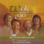the album cover for The Wolfe Tones - 20 Golden Irish Ballads, Vol. 1