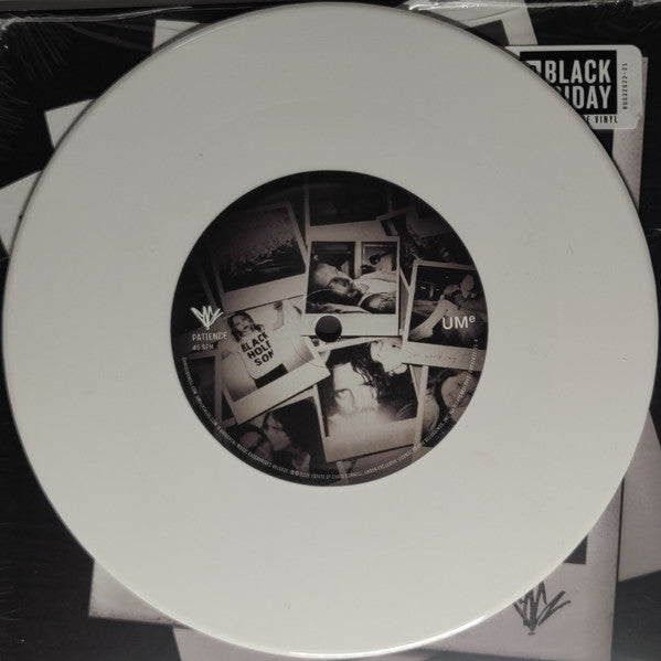 Chris Cornell : Patience (7", RSD, Single, Ltd, Whi)