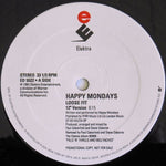 Happy Mondays : Loose Fit (12", Promo)