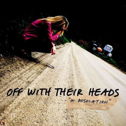 Off with Their Heads - In Desolation (Vinyl)