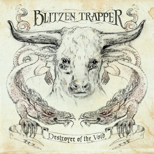 Blitzen Trapper - Destructor del vacío (CD)