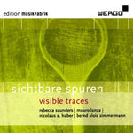 MusikFabrik - Sichtbare Spuren (Visible Traces) (CD)