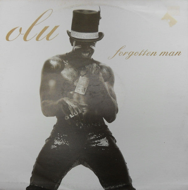 Olu* : Forgotten Man (12")