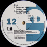 Olu* : Forgotten Man (12")