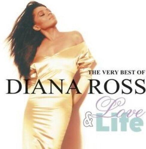 Diana Ross - Life & Love: Very Best of (CD)