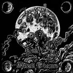 the album cover for Hacavitz - Metztli Obscura