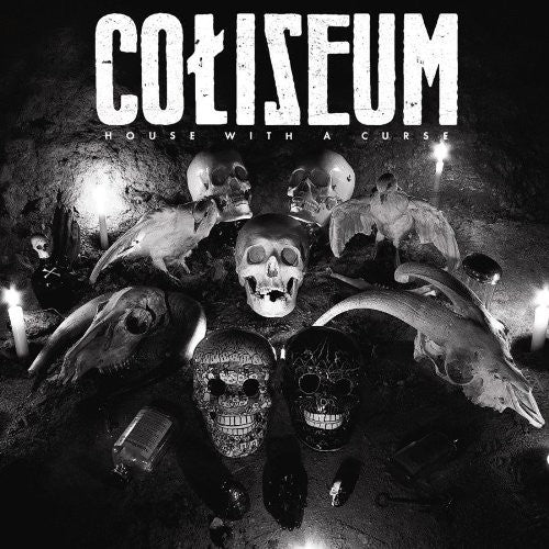 Coliseum - House with a Curse (Vinyl)