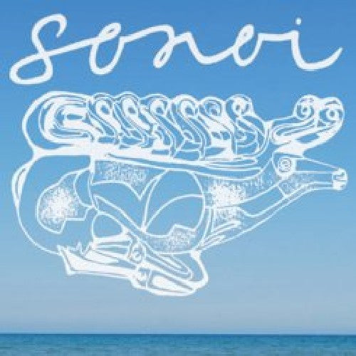 the album cover for Sonoi - Sonoi