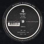 Michaele Michaels : Big Single (12", Single)