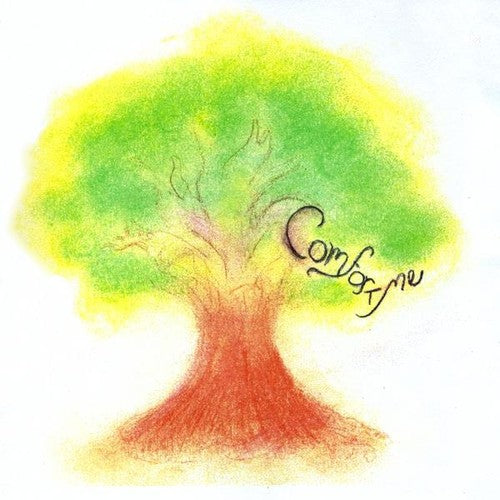 the album cover for Sharon Sable - Comfort Me