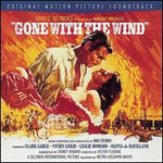 the album cover for Gone With The Wind / OST - Gone With the Wind (Original Soundtrack)