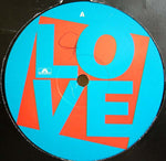 Love Inc. (4) Featuring M.C. Noise : Love Is The Message (12")