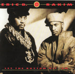 Eric B. & Rakim : Let The Rhythm Hit 'Em (CD, Album, Club)
