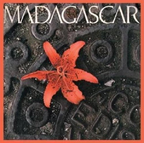 Madagascar - Spirit of the Street (CD)