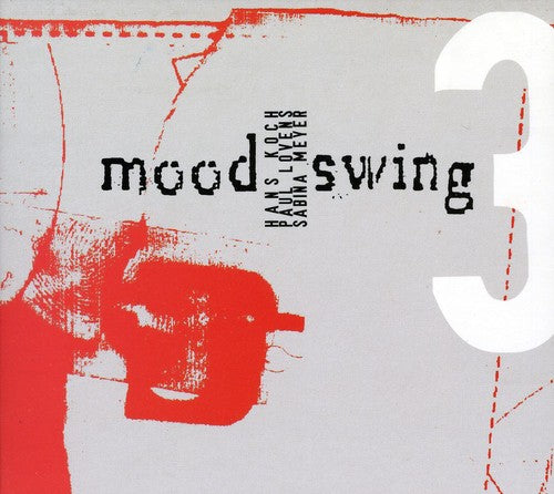 the album cover for Moodswing 3 - Wegen Meines Beines