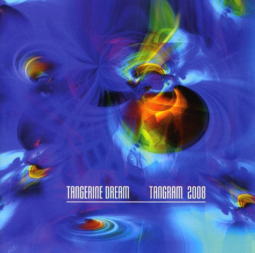 Tangerine Dream - Tangram 2008 (CD)