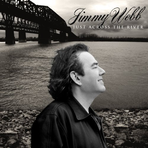 Jimmy Webb - Al otro lado del río (CD)
