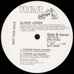 Glenn Jones : Finesse (12", Promo)