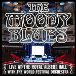The Moody Blues - En directo en el Royal Albert Hall con la Orquesta del Festival Mundial (CD)