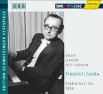 Friedrich Gulda - Piano Recital 1959 (CD)